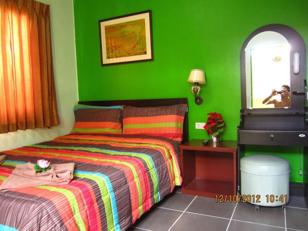 Popeye Guesthouse Ao Nang Buitenkant foto
